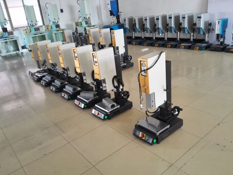 Hangzhou Qianrong Automation Equipment Co.,Ltd linia produkcyjna producenta
