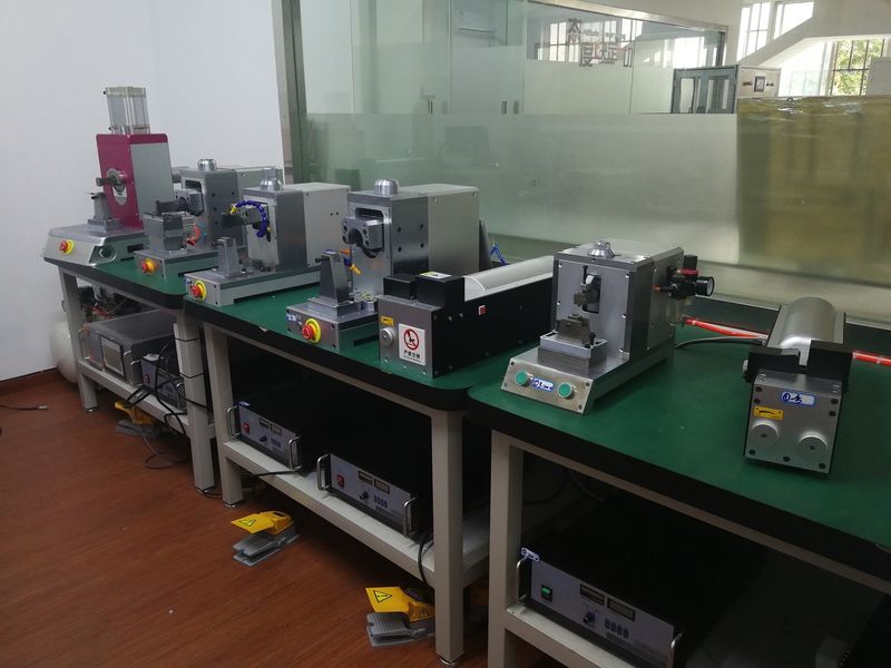 Hangzhou Qianrong Automation Equipment Co.,Ltd linia produkcyjna producenta