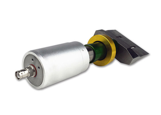40Khz Ultrasonic 82.5mm Cutter For Tire Cutting