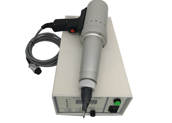 Ultrasonic Stress Strengthening Welding Equipment Alternative Aging Methods Such As Heat Treatment