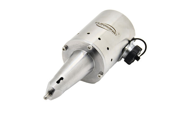 Ultrasonic Impact Residual Stress Relief Equipment Customized Tool Head