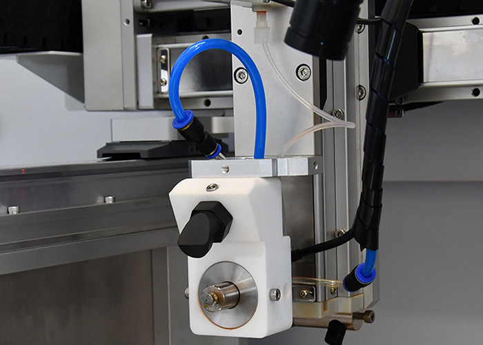 220v Ultrasonic Fume Hood Coating System FS630