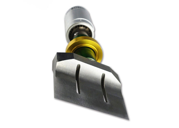 40Khz Ultrasonic 82.5mm Cutter For Tire Cutting