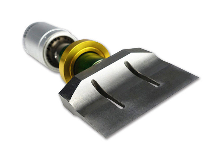 40Khz Ultrasonic 82.5mm Cutter For Tire Cutting