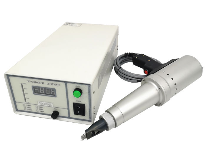 Ultrasonic Stress Strengthening Welding Equipment Alternative Aging Methods Such As Heat Treatment