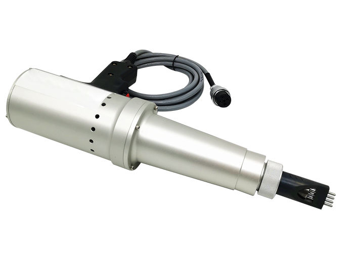 Ultrasonic Stress Strengthening Welding Equipment Alternative Aging Methods Such As Heat Treatment