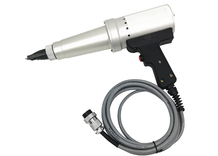 Ultrasonic Stress Strengthening Welding Equipment Alternative Aging Methods Such As Heat Treatment