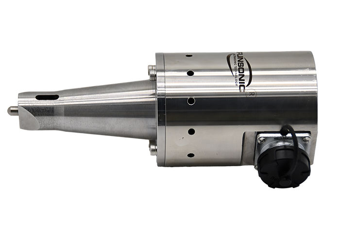 Ultrasonic Impact Residual Stress Relief Equipment Customized Tool Head