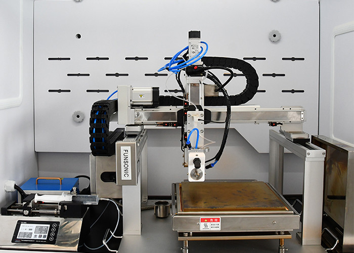 220v Ultrasonic Fume Hood Coating System FS630