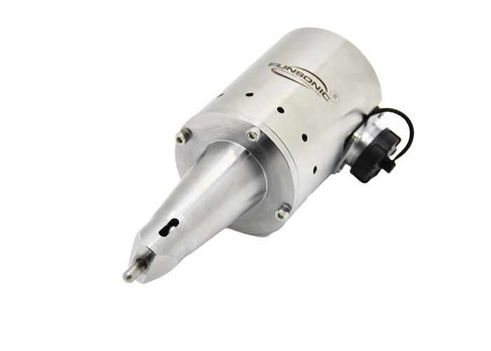 Ultrasonic Impact Residual Stress Relief Equipment Customized Tool Head