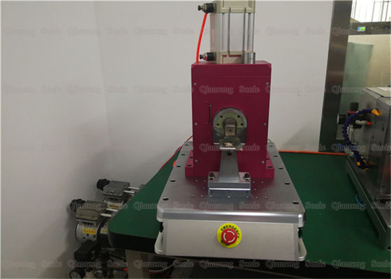 5000 Watt Ultradźwiękowy metalowy terminal spawalniczy bez iskry, ciśnienie powietrza 0,9 MPa