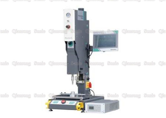 35 Khz 1200 W Spawacz punktowy z tworzywa sztucznego z zarządzaniem jakością Spawanie Spis statystyk pracy