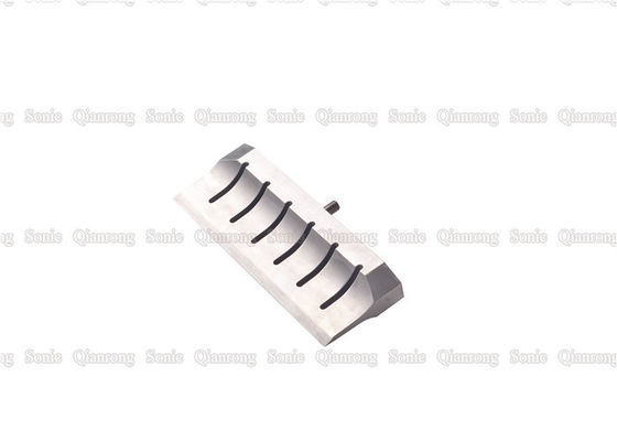 20 kHz Ultradźwiękowa maszyna do cięcia Ostrze o szerokości 355 mm do cięcia lepkiego produktu Nougat