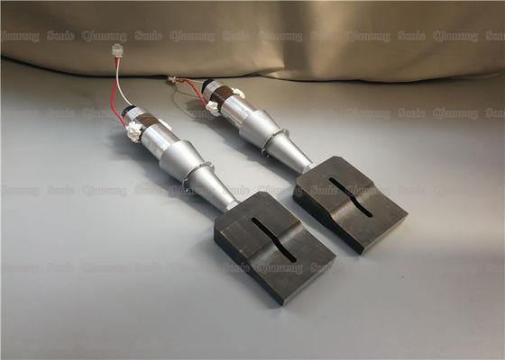 Indywidualny róg spawalniczy o dużej mocy 280 mm 25 mm do linii spawalniczej korpusu maski KN95