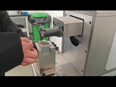 Zautomatyzowana ultradźwiękowa spawarka metali o dużej prędkości zapewniająca bezpieczeństwo spawania