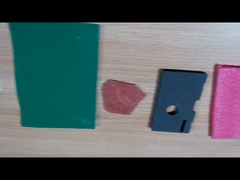 Maszyna do cięcia sera ultradźwiękowa 20Khz Żywność, Ultradźwiękowa tarta z 305 mm ostrzem tytanowym