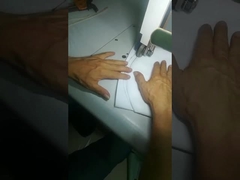 Maszyna do szycia ultra obrotowa o częstotliwości 20 Khz z 22 mm bezszwodową linią spawania