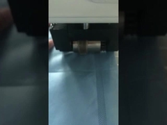 Maszyna do szycia ultra obrotowa o częstotliwości 20 Khz z 22 mm bezszwodową linią spawania