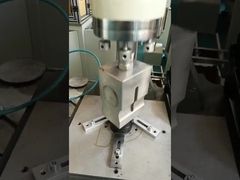 Wysokotemperaturowa ultradźwiękowa spawarka tworzyw sztucznych do głębokiego spawania