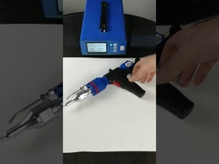 Maszyna do spawania ultradźwiękowego z generatorem analogowym