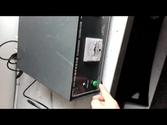 Przenośna maszyna do cięcia ciastek ultradźwiękowych o wysokiej częstotliwości z nożem zamiennym