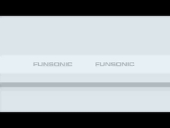 Jednolite powłoki Urządzenia do powłoki ultradźwiękowej z maksymalną mocą 1-15W i jednolitością spryskową ≥95%