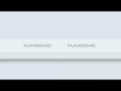 Anionowa membrana protonowy ultradźwiękowe opryskiwanie 100Khz