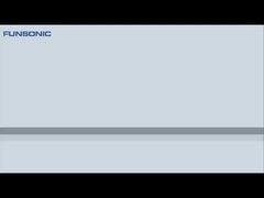 Ultrasonic Film Spray Coater dla elektrod akumulatorowych z różnymi dyszami