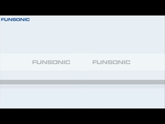Przemysłowa maszyna do powlekania ultradźwiękowego serwo układu ruchu dla indywidualnych zastosowań