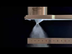 110Khz Wysokiej Częstotliwości Ultrasonic Vortexing Spraying Coating Nozzles