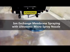 20-200khz częstotliwość Ultrasonowa pieczętowanie Spryskiwanie powłoki maszyny 1-15W