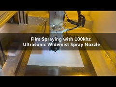 20-200khz częstotliwość Ultrasonowa pieczętowanie Spryskiwanie powłoki maszyny 1-15W