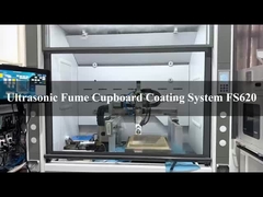 Ultradźwiękowy system powlekania okapu FS630