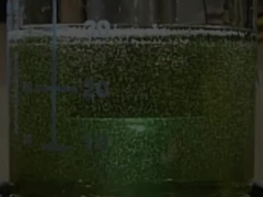 Wysokofrekwencyjny procesor kawitacji sonochemicznej o amplitudzie ultradźwiękowej 1200w