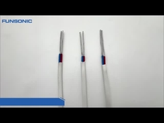 Ultradźwiękowa zgrzewarka do cynowania wiązek srebrnych drutów miedzianych